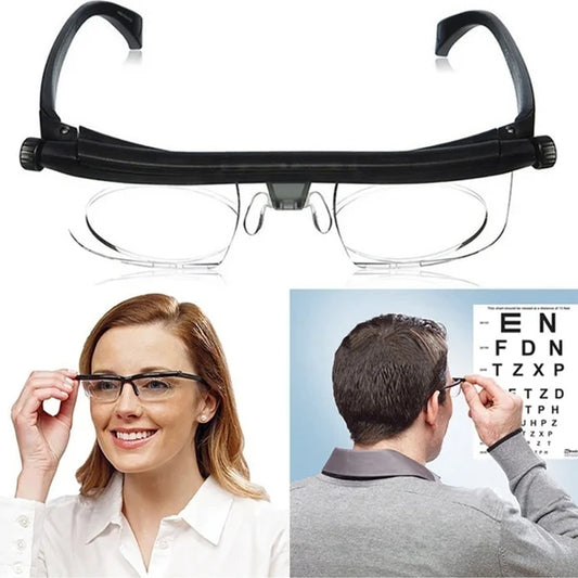 (🔥2024 EARLY HOT SALE - 48% OFF) - Óculos com foco ajustável 