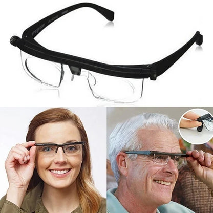 (🔥2024 EARLY HOT SALE- 48% OFF) - Focus Adjustable Eyeglasses