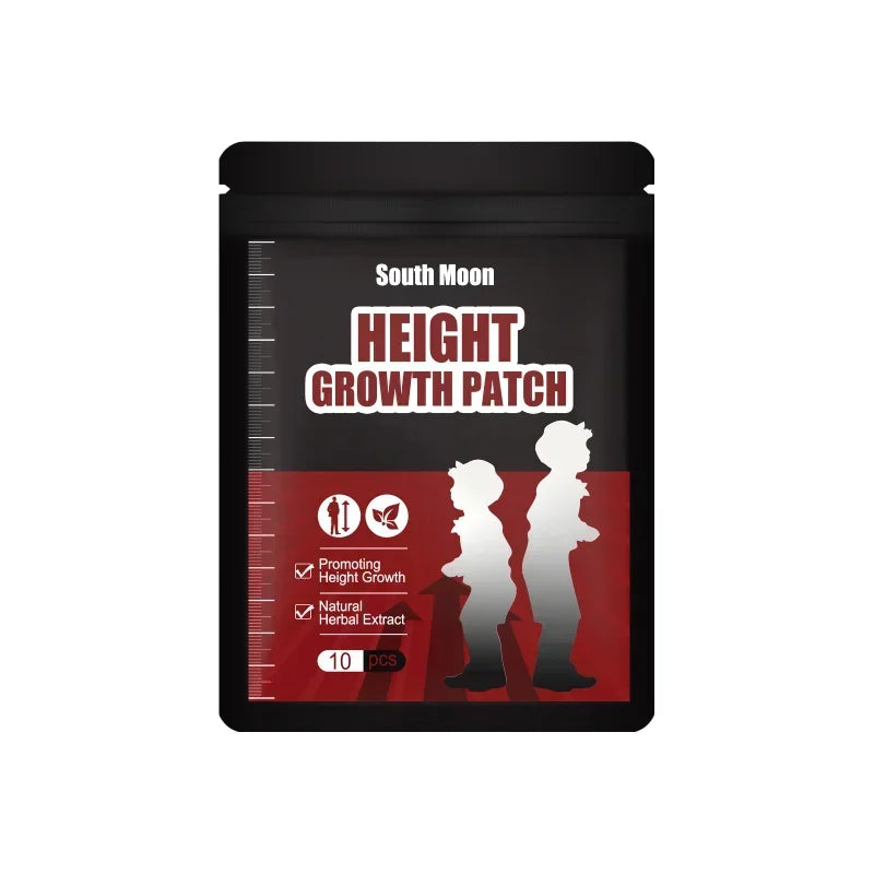 Higher™ Herbal Height Increasing Foot Patch
